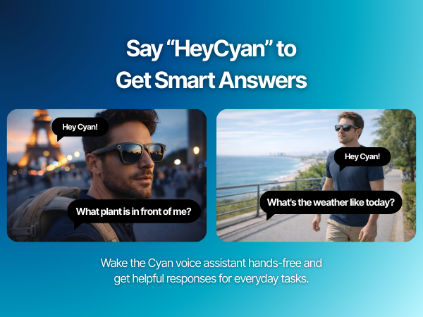 Smart Sunglasses