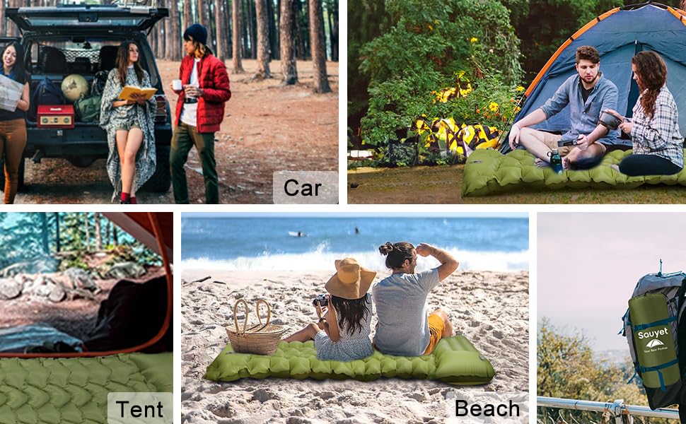 Camping Sleeping Bed Mat