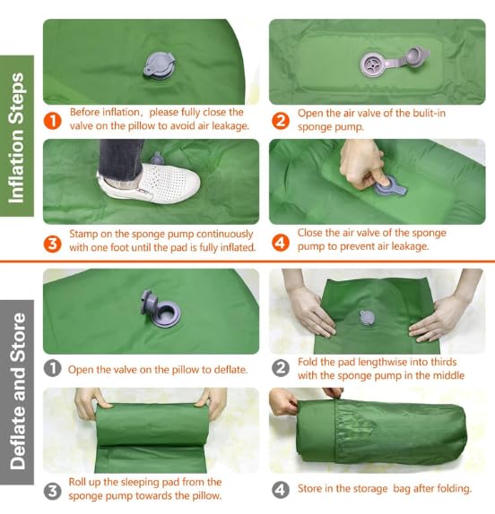 Camping Sleeping Bed Mat