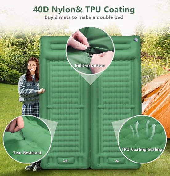 Camping Sleeping Bed Mat