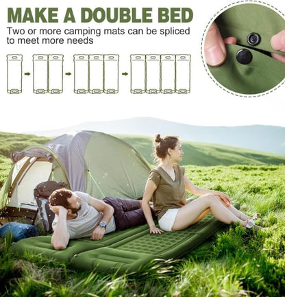 Camping Sleeping Bed Mat