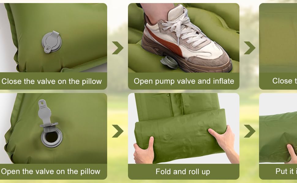 Camping Sleeping Bed Mat