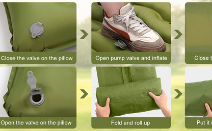 Camping Sleeping Bed Mat