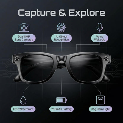 Smart Sunglasses
