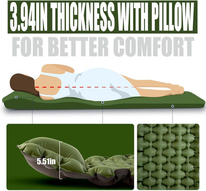 Camping Sleeping Bed Mat