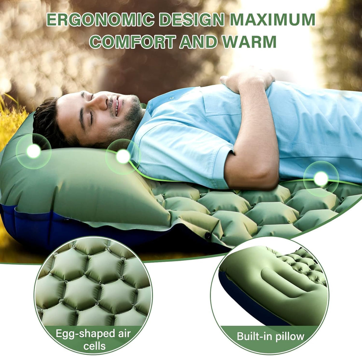 Camping Sleeping Bed Mat