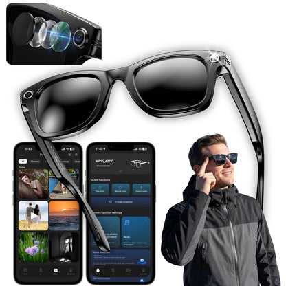 Smart Sunglasses