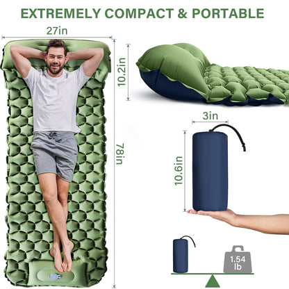 Camping Sleeping Bed Mat