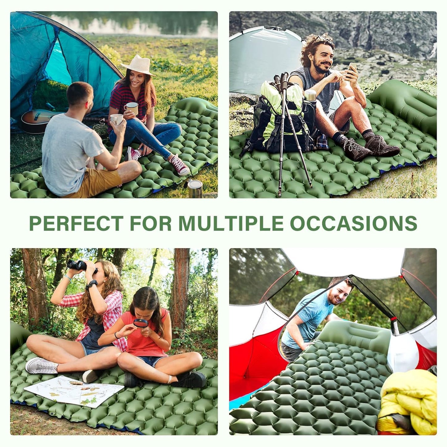 Camping Sleeping Bed Mat