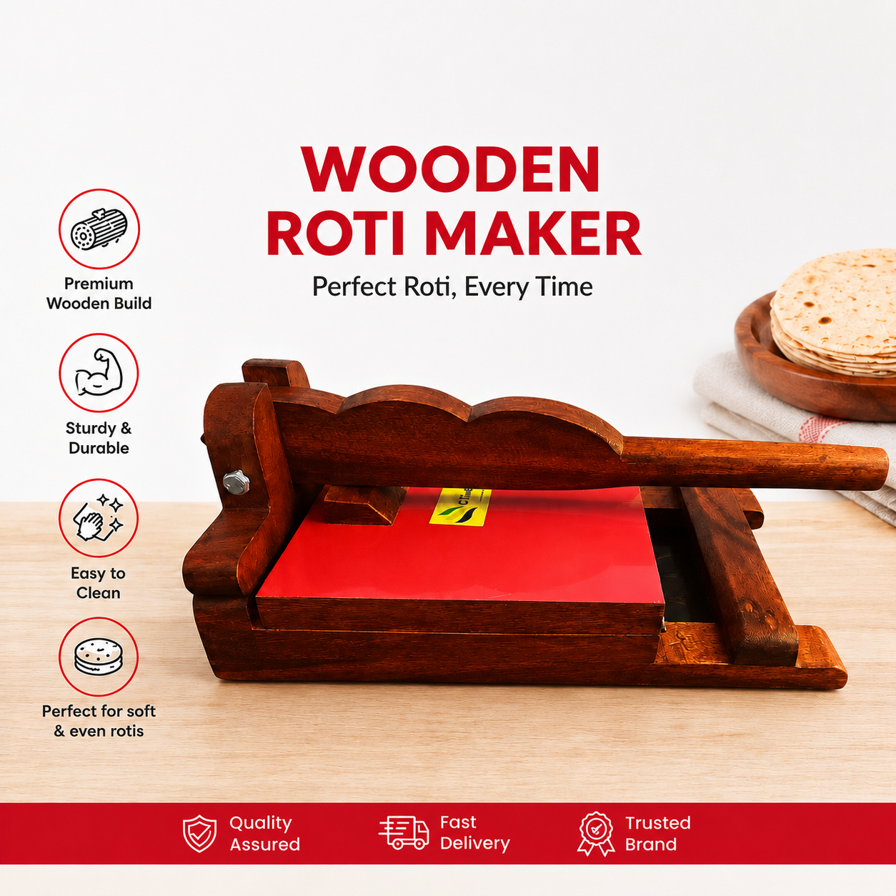 Roti Maker