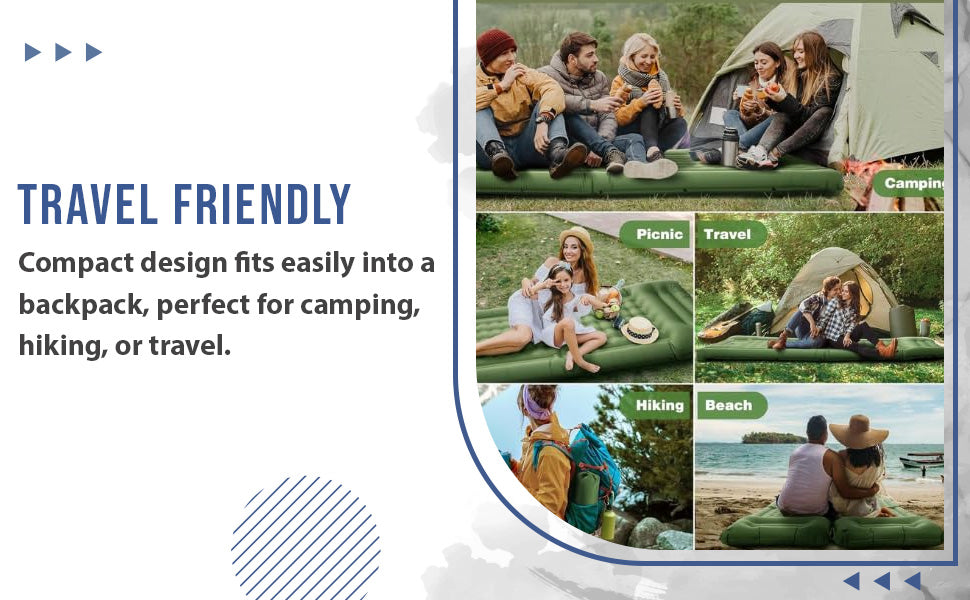 Camping Sleeping Bed Mat