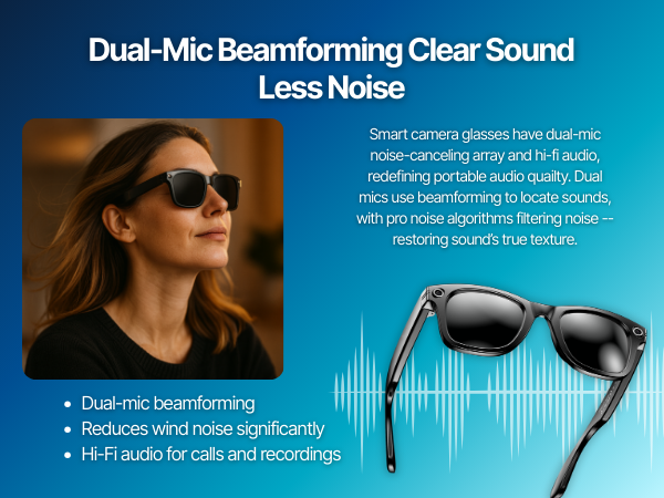 Smart Sunglasses
